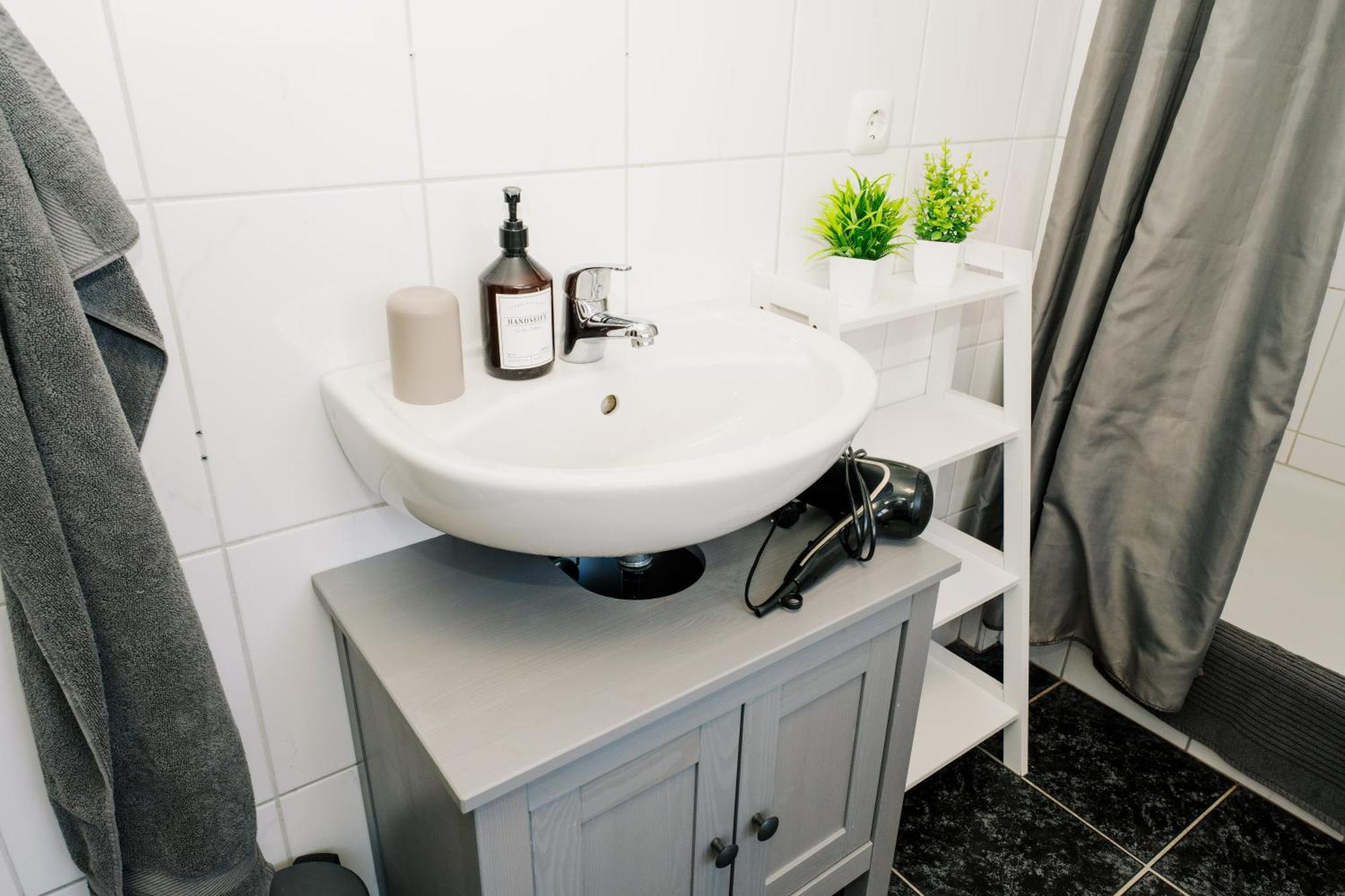 City-Apartment Kreuzviertel-Laedchen-60 Qm Munster  Exteriör bild