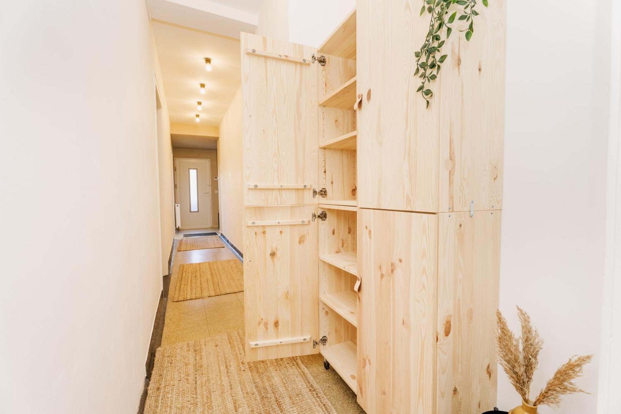 City-Apartment Kreuzviertel-Laedchen-60 Qm Munster  Exteriör bild
