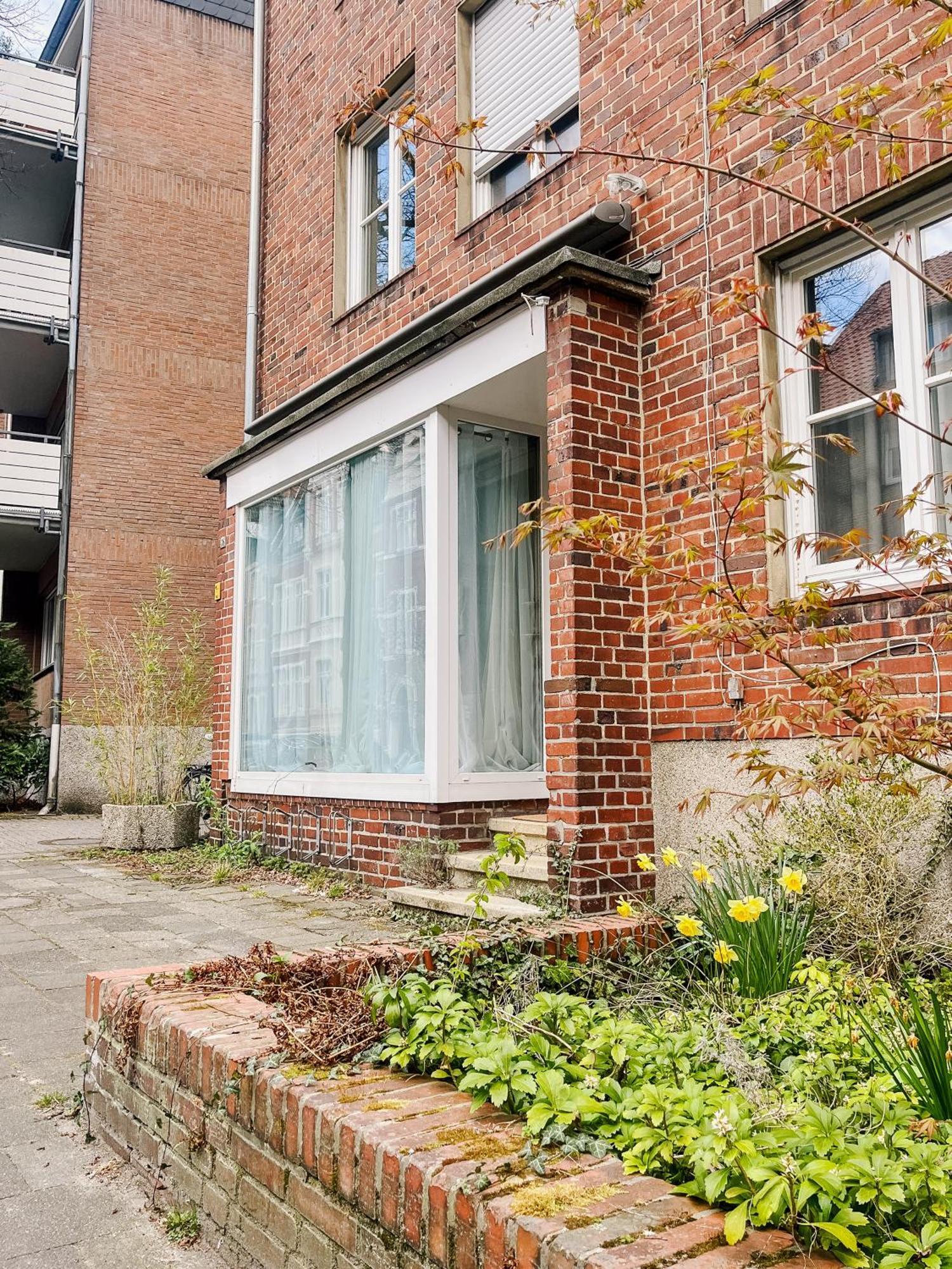 City-Apartment Kreuzviertel-Laedchen-60 Qm Munster  Exteriör bild