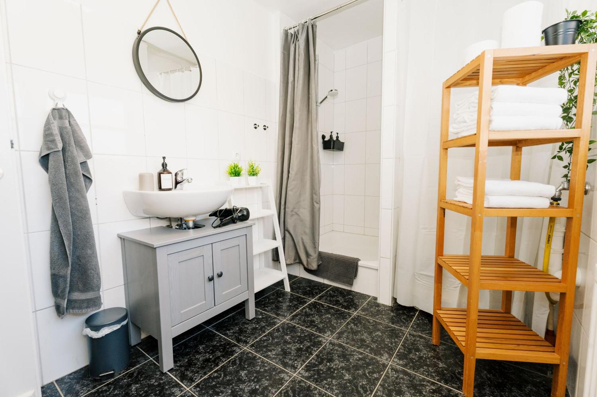 City-Apartment Kreuzviertel-Laedchen-60 Qm Munster  Exteriör bild