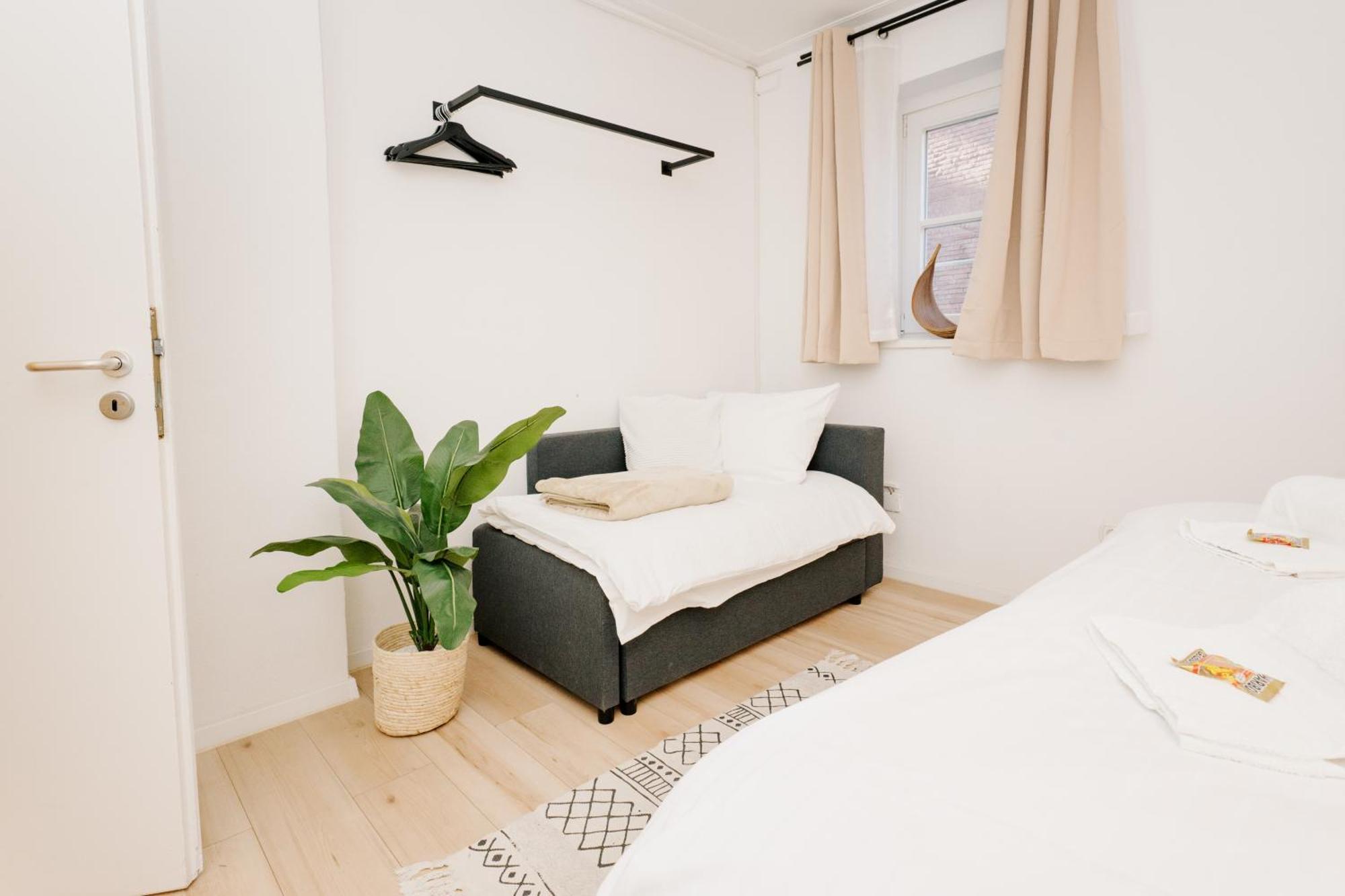 City-Apartment Kreuzviertel-Laedchen-60 Qm Munster  Exteriör bild
