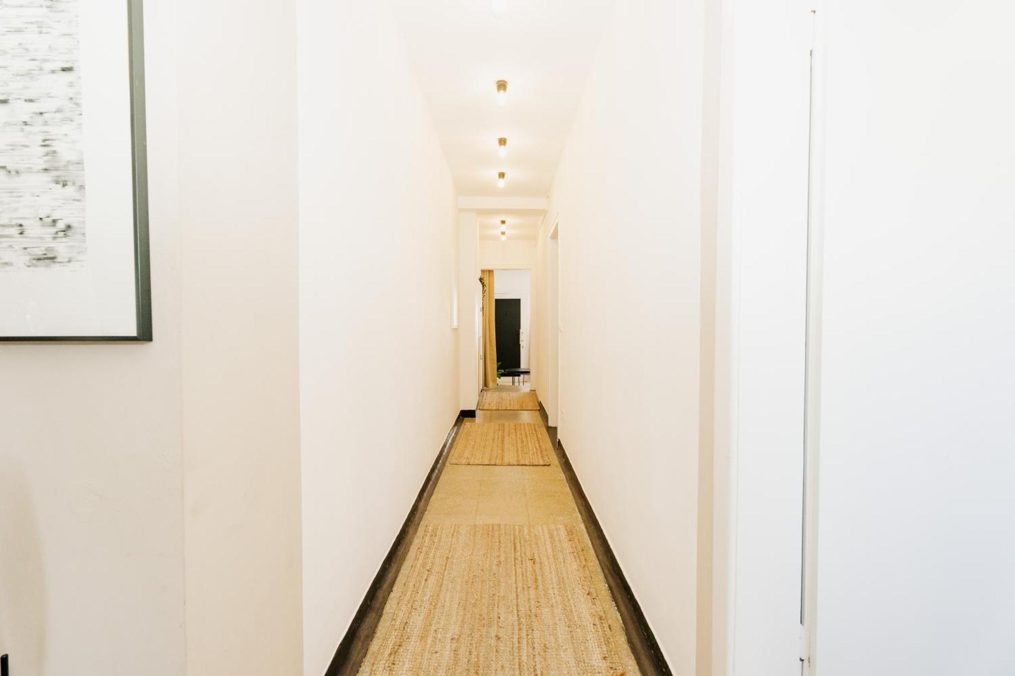 City-Apartment Kreuzviertel-Laedchen-60 Qm Munster  Exteriör bild