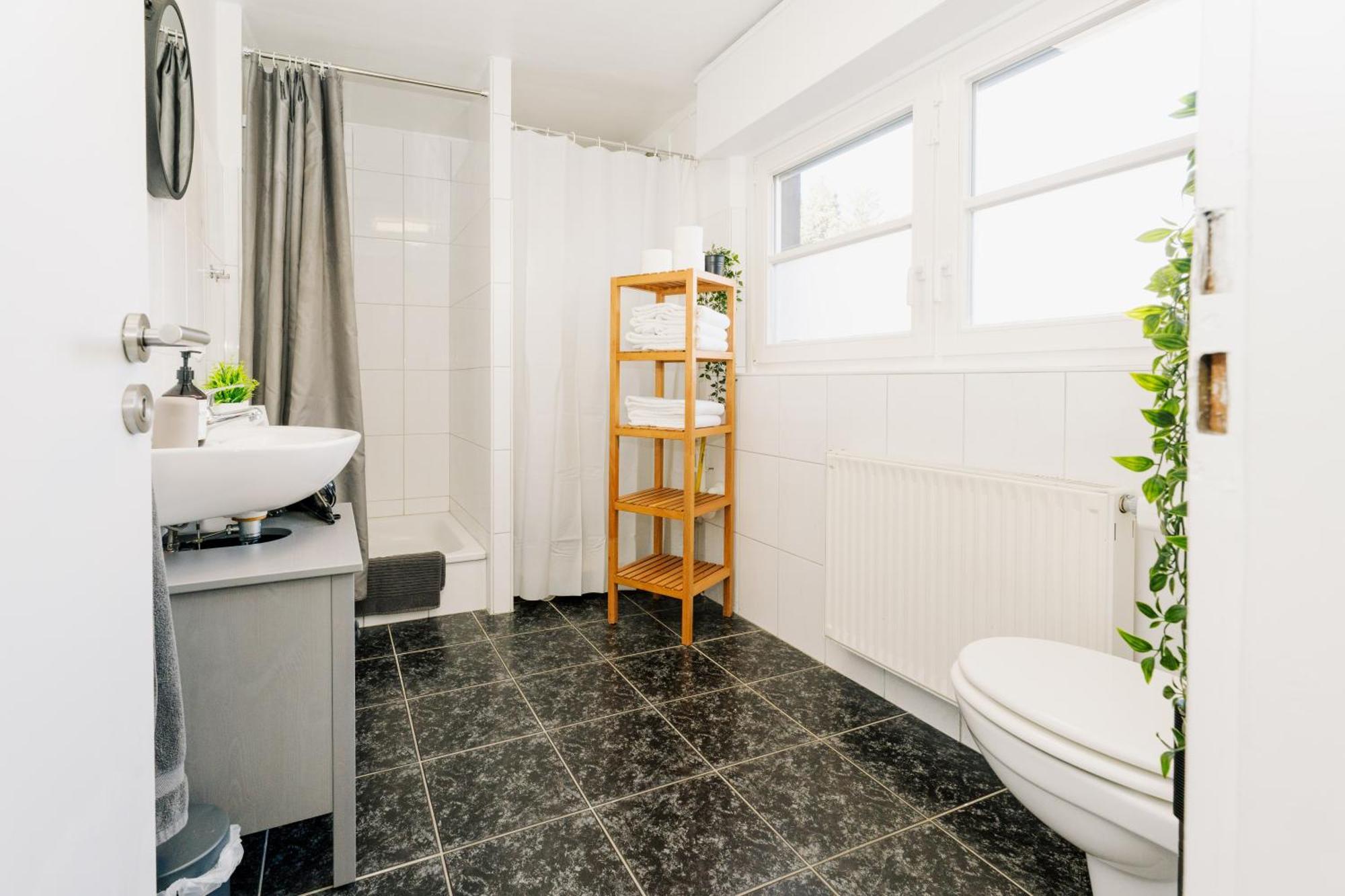 City-Apartment Kreuzviertel-Laedchen-60 Qm Munster  Exteriör bild